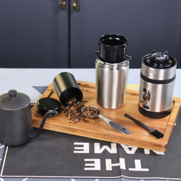 Green Lion Portable Coffee Make